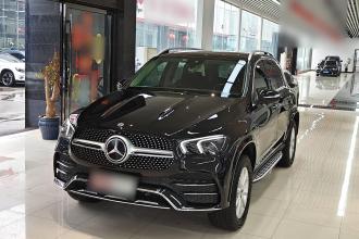 奔驰GLE 2020款 GLE 350 4MATIC 时尚型