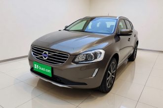 沃尔沃XC60 2017款 T5 AWD 智远升级版