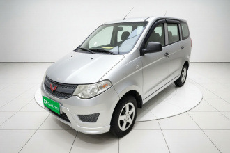 五菱汽车 五菱宏光 2014款 1.2L 基本型国IV