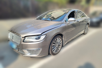 林肯MKZ 2018款 2.0T 尊雅版