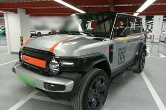 iCAR 超级V23 2025款 501四驱高阶版