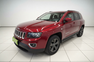 Jeep 指南者(进口) 2014款 改款 2.4L 四驱舒适版