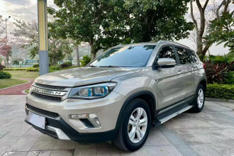 长安CS75 2014款 1.8T 自动精英型 国V