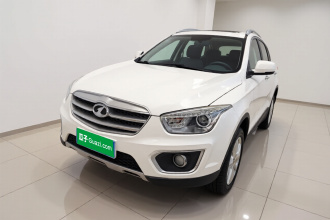 奔腾X80 2013款 2.0L 自动舒适型