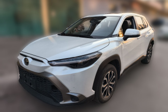 丰田 锋兰达 2023款 2.0L CVT豪华版