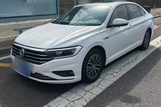 大众 速腾 2020款 200TSI DSG舒适型 国VI