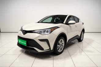 丰田 奕泽IZOA 2021款 2.0L 奕享版