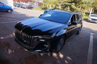 红旗H5 2024款 1.5T DCT智联旗韵版