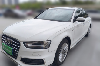奥迪A4L 2016款 35 TFSI 典藏版 S line舒适型