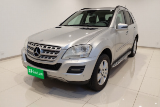 奔驰M级 2010款 ML 300 4MATIC