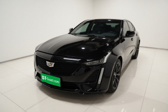 凯迪拉克CT5 2023款 28T 尊贵型