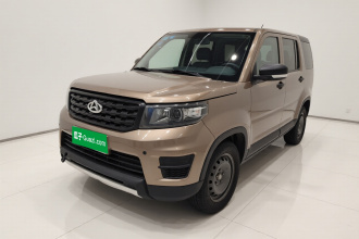 长安欧尚X70A 2018款 1.5L 手动基本型