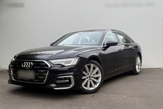 奥迪A6L 2024款 45 TFSI 臻选动感型