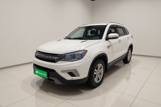 长安CS75 2017款 尚酷版 1.5T 手动锋享型