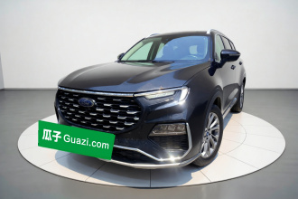 福特 领裕 2021款 EcoBoost 225 尊领型 6座
