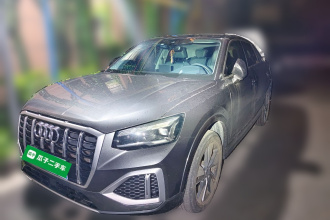 奥迪Q2L 2022款 35 TFSI 时尚致雅型
