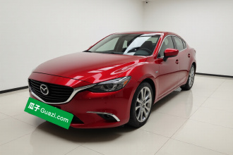 马自达 阿特兹 2018款 2.5L 蓝天运动版 国V