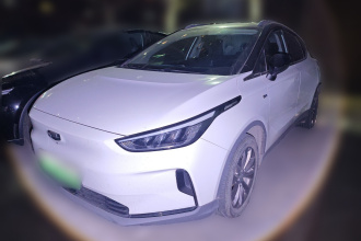 吉利几何C 2020款 甄选续航版 550KM C++
