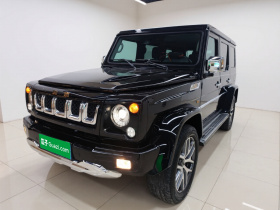 北京越野 北京BJ80 2020款 3.0T 自动至尊版