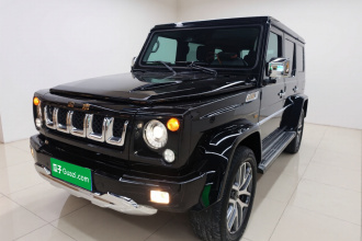 北京越野 北京BJ80 2020款 3.0T 自动至尊版