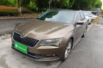 斯柯达 速派 2016款 TSI330 DSG创行版