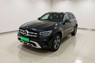 奔驰GLC 2021款 GLC 260 L 4MATIC 动感型