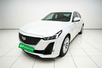 凯迪拉克CT5 2022款 28T 豪华型