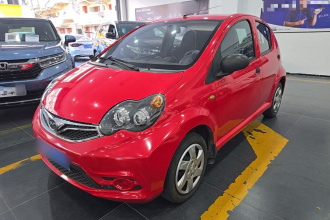 比亚迪F0 2015款 1.0L AMT 铉酷型
