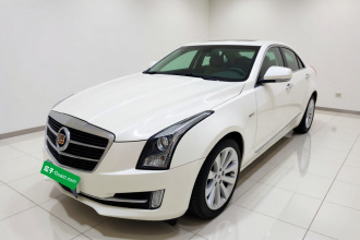 凯迪拉克ATS-L 2014款 25T 舒适型