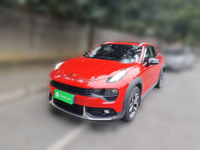 领克02 2019款 1.5T DCT两驱劲Pro版 国VI