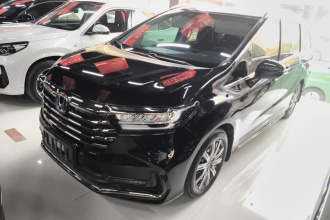 本田 奥德赛 2024款 2.0L e:HEV 锐·悦享版