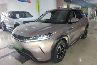 比亚迪 元UP 2024款 401KM 领先型