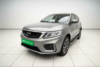 吉利汽车 远景X6 2020款 1.4T CVT尊贵型