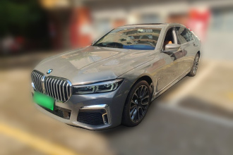 宝马7系 2019款 改款 740Li 领先型 M运动套装