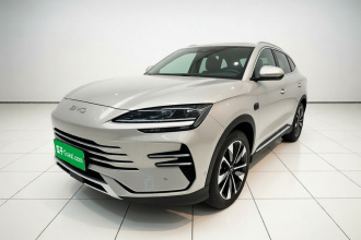 比亚迪 宋PLUS新能源 2025款 DM-i 智驾版 112KM 尊贵型