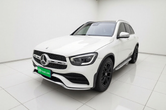 奔驰GLC 2020款 GLC 300 L 4MATIC 豪华型