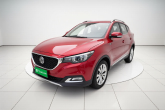 名爵ZS 2017款 1.5L 自动精英版
