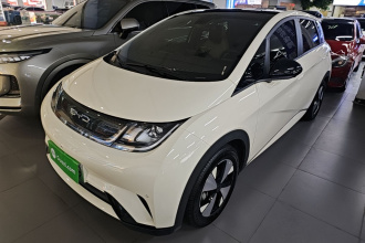 比亚迪 海豚 2023款 420km 时尚版