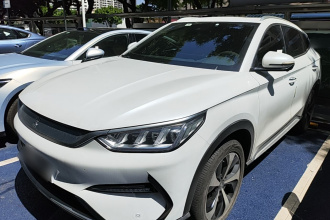 比亚迪 宋PLUS新能源 2021款 EV 尊贵型