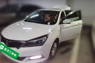 长安 悦翔V7 2016款 1.6L 自动乐享型 国V