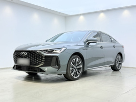 奇瑞 艾瑞泽8 PRO 2025款 1.6T DCT 舒适型