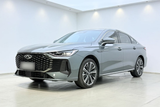 奇瑞 艾瑞泽8 PRO 2025款 1.6T DCT 舒适型