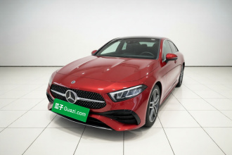 奔驰A级 2023款 A 200 L 时尚型