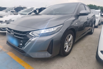 日产 轩逸 2025款 1.6L CVT真心版