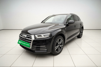奥迪Q5L 2018款 40 TFSI 荣享时尚型 国V