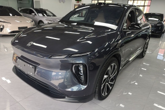 蔚来EC6 2023款 75kWh