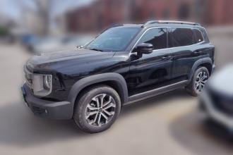 哈弗大狗 2024款 1.5T DCT边牧版