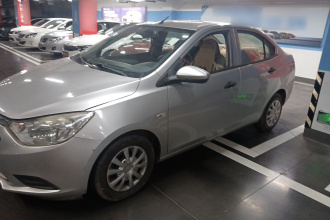 雪佛兰 2015款 赛欧3 1.3L 手动温馨版