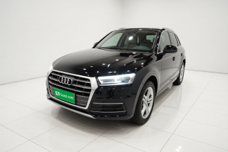 奥迪Q5L 2018款 40 TFSI 荣享进取型 国V
