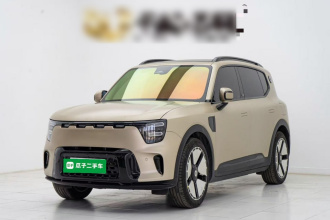 smart精灵#5 2024款 超长续航奇旅 豪华版